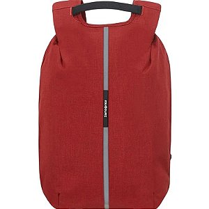 Mochila Samsonite Securipak 15.6" - Vermelho Garnet para Notebook