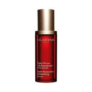 Sérum Supra Multi-Intensivo Clarins 30ML - Combate Sinais de Idade e Revitaliza a Pele
