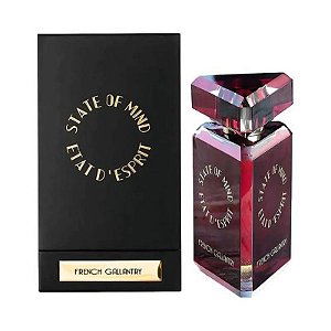Perfume Estado de Espírito Gallantaria Francesa EDP 100ML