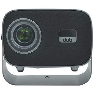 Projetor Home Cinema Dub 3800 4000 Lumens - Preto