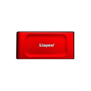 SSD Externo Kingston 2TB Portátil USB 3.2 - Modelo SXS1000R/2000G