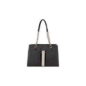 Carteira Guess HG943206 - Modelo Carvão Elegantemente Moderno