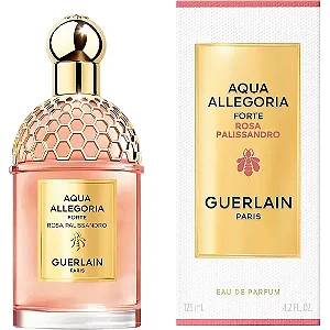 Perfume Aqua de Rosas Palissandro Forte 125ml EDT.