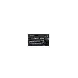 Tec Usb Unitec K2724U-B Com Conexão Magnética E Garantia De 1 Ano
