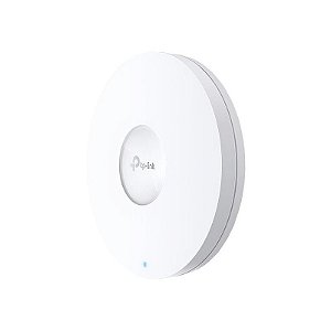Acesso Sem Fio Tp-Link Eap620 Hd Ax1800 2.4Ghz/5Ghz Wifi 6 - Branco