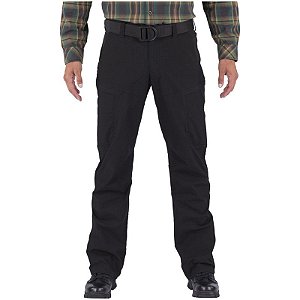 Calça Tática Masculina 5.11 Tactical Apex 74434-019 - Cor Preta