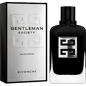 Perfume Givenchy Gentleman Society - Eau De Parfum 100Ml Para Homens