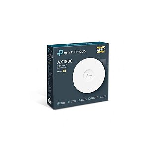Roteador TP-Link EAP620 AX18 Wifi 6 para Teto com Alto Desempenho