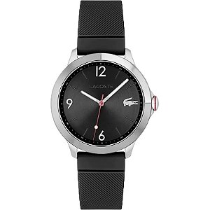 Relógio Feminino Lacoste Moonball 2001331 - Elegância e Estilo Atemporal