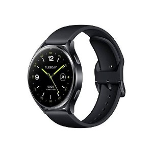 Relógio Xiaomi Watch 2 M2320W1 com GPS/Bluetooth - Preto