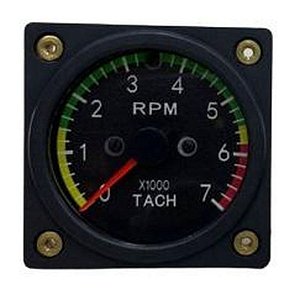 Tacômetro Cfi 7000RPM 2-1/4 MR2-70 para Veículos Automobilísticos