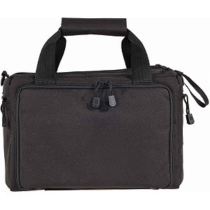 Mochila 5.11 Alcance Qualifier 56947. Cor Preta. Capacidade 18L
