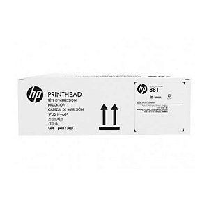 Impressora Hp Optimizador Cabeça P Latex 881 Cr330A