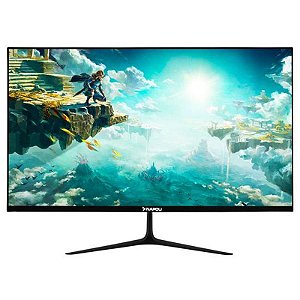 Monitor Profissional Napoli Npl-275 Pro - Full Hd - Hdmi/Vga - 27