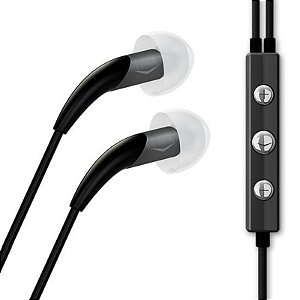 Fone De Ouvido Intra-Auricular Klipsch Image X11 - Preto