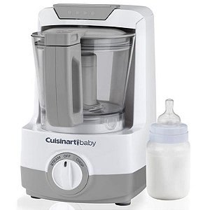 Processador De Alimentos Para Bebê Cuisinart Bfm-1000 110V