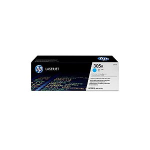 Cartucho de Toner HP 305A Ciano