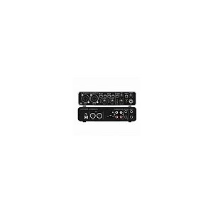 Mixer de Áudio Behringer U-Phoria UMC204HD