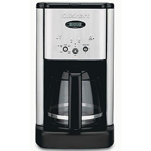 Cafeteira Programável Cuisinart Brew Central 12 Xícaras - 110V