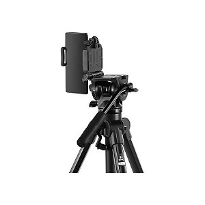 Tripé Profissional Benro T981 para Câmeras e Equipamentos Fotográficos