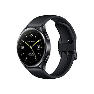 Smartwatch Xiaomi 2 M2320W1 - Preta, Tecnologia Avançada e Funcionalidades Inteligentes