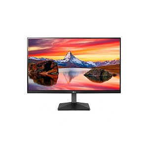 Monitor LG 27MQ400-B 27 FHD IPS 5ms 75Hz Preto