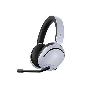 Headset Gamer Sony Inzone H5 WH-G500WZ - Fone de Ouvido Sem Fio Branco 40MM