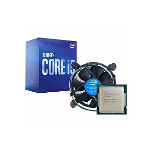 Processador Intel Core I5 10400 2.9Ghz LGA 1200 12Mb Cache