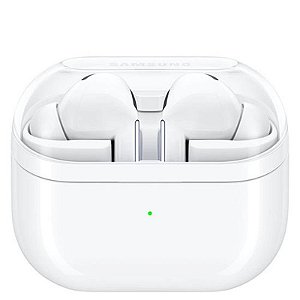 Fones de Ouvido Sem Fio Samsung Galaxy Buds 3 Pro Bluetooth - Branco - IP57