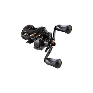 Carretinha Abu Garcia Max 4 SX Canhota - Performance e Durabilidade em Pesca