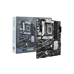 Placa Mãe Asus Prime B760-Plus D4 LGA 1700 - Suporte VGA e DDR4
