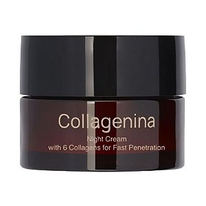 Creme Revitalizante Noturno com Colágeno - 6 Tipos - 50ML