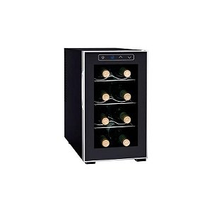 Adega Elegance Bivolt LX-8E2 para Vinhos com Tecnologia Avançada