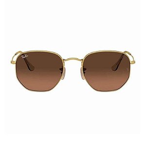 Óculos De Sol Ray Ban Rb3548N0019351 - Cor Dourada