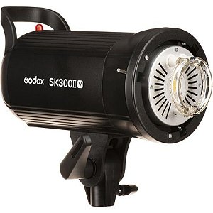 Monolight Godox SK 300 II-V 220V para Estúdio Fotográfico Profissional