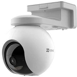 Câmera de Segurança Sem Fio Recarregável Ezviz CS-HB8 2K QHD - 4mm