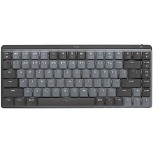 Teclado Logitech MX Mechanical Mini Sem Fio - Espanhol, Switch Brown