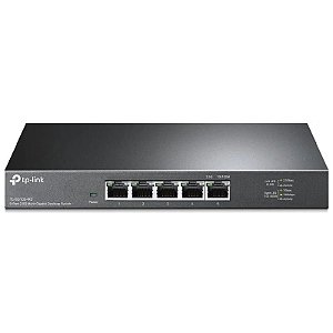 Switch de Rede TP-Link TL-SG105-M2 Desktop 2.5G 5 Portas GigabitEthernet