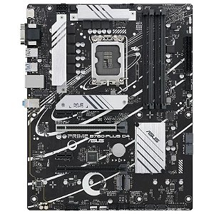 Placa Mãe Asus Prime B760-PLUS D4 para Intel LGA1700
