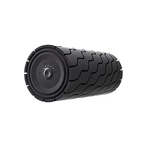 Rolo Massageador Inteligente Therabody Wave Roller Preto
