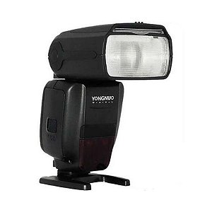 Kit de Flash Yongnuo YN-600 RT para Câmeras Canon - Iluminação Profissional