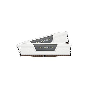Memória RAM Corsair Vengeance 32GB (2x16GB) DDR5 6400MHz - CMK32GX5M2B6400C32W