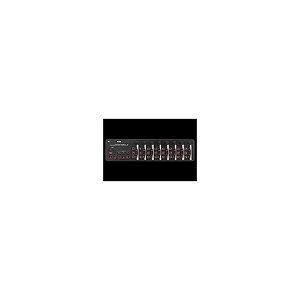 Controlador MIDI Korg Nano CONTROL2 Compacto e Versátil para Produção Musical