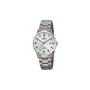 Relógio Masculino Festina F20435/1 - Elegância e Precisão em Cada Detalhe