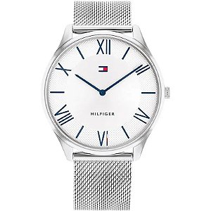 Relógio Masculino Tommy Hilfiger 1710512 - Estilo e Sofisticação para Seu Pulso