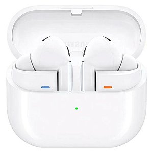 Fone de Ouvido Sem Fio Samsung Galaxy Buds 3 Pro SM-R630 - Branco