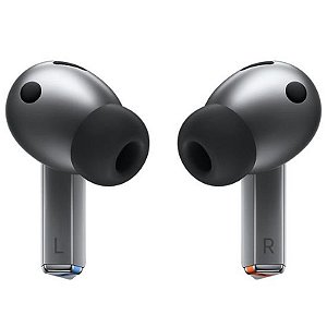 Fone de Ouvido Bluetooth Samsung Galaxy Buds 3 Pro SM-R630 - Prata