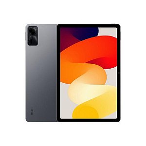 Tablet Xiaomi Redmi Pad SE 128GB/4GB RAM 11 - Cinza Grafite, Câmeras 8MP/5MP