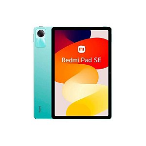 Tablet Xiaomi Redmi Pad SE 11 - 128GB, 4GB RAM, Cor Verde