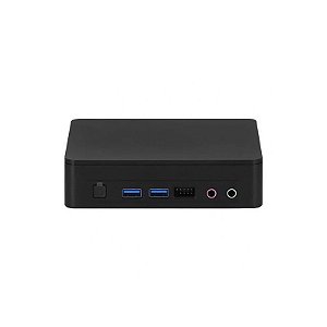 Mini PC Intel NUC 11 com Processador N4505, DDR4 e Armazenamento NVMe